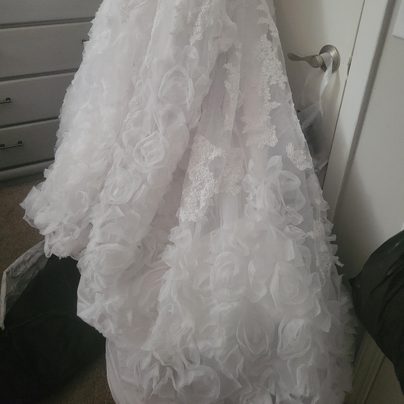 Wedding Dress - Picture 4 of 4